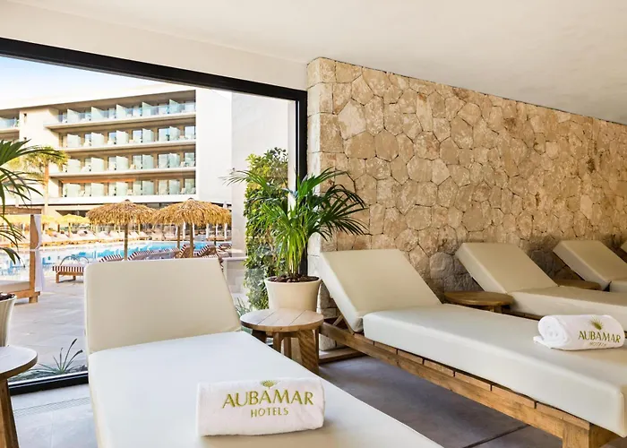 Hotel Aubamar Suites&Spa